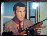 Max and the Armalite AR-7